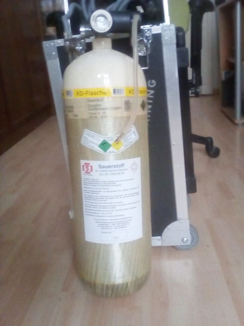 ATEM TRAININGSGERÄT!