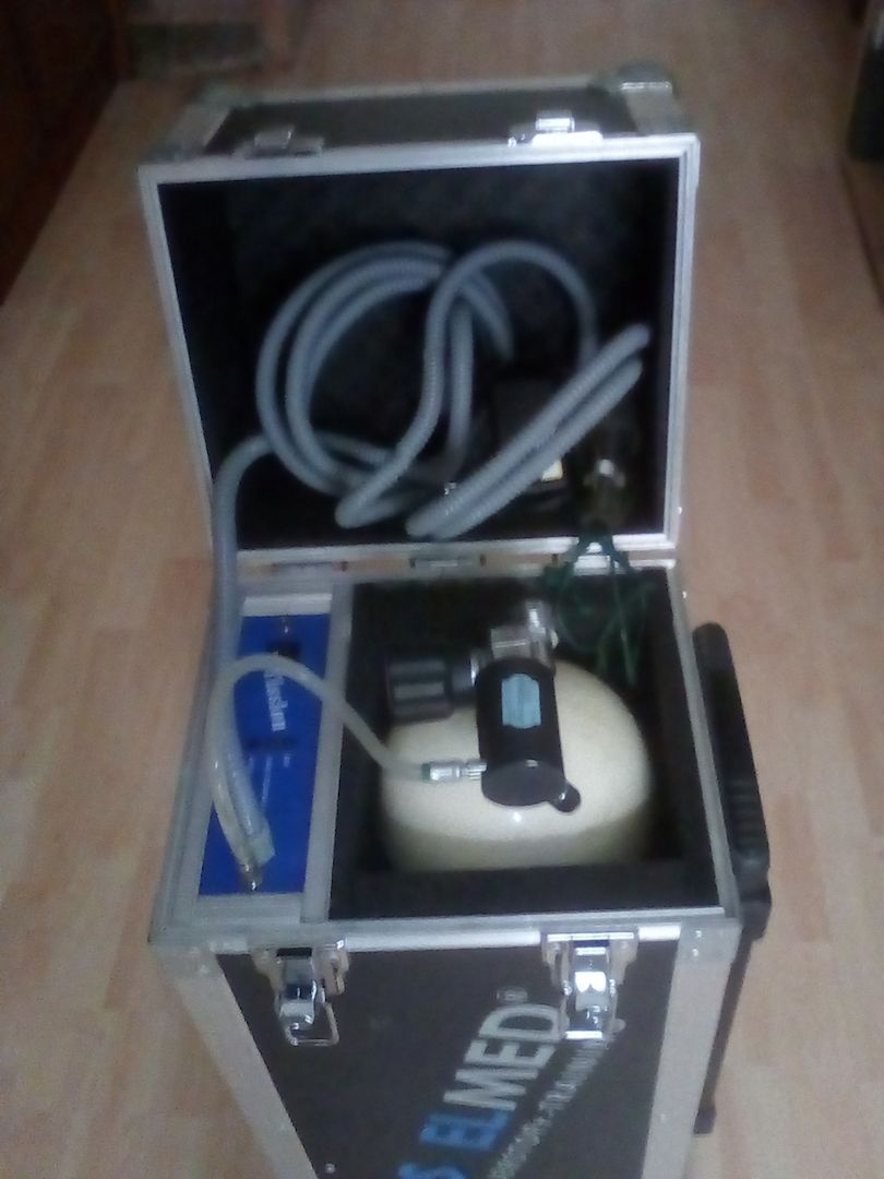 ATEM TRAININGSGERÄT!