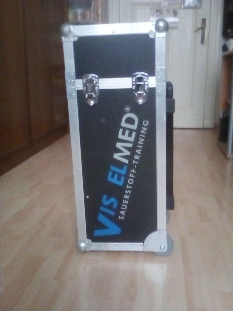 ATEM TRAININGSGERÄT!