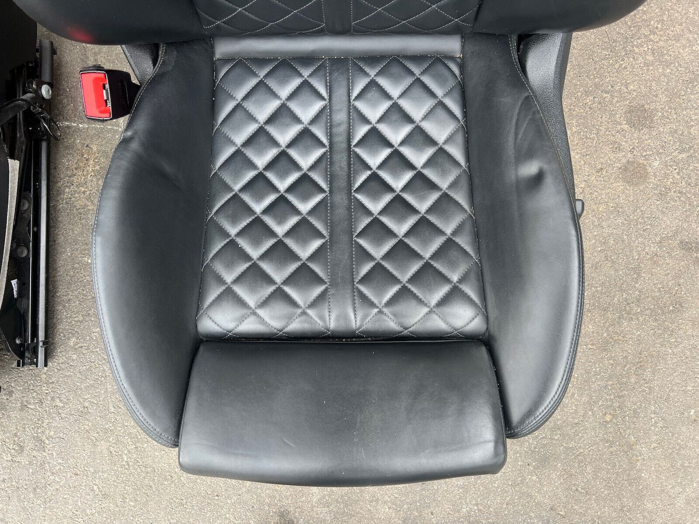 Sportsitze Audi A6 S6 RS6 4G S-Line