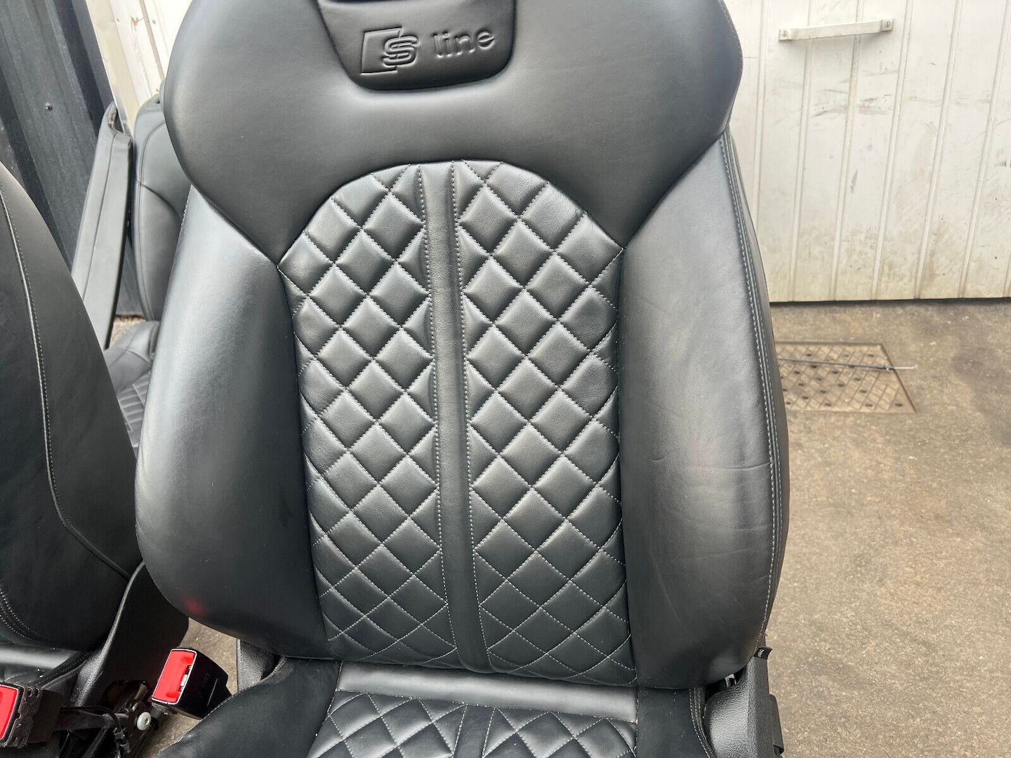 Sportsitze Audi A6 S6 RS6 4G S-Line