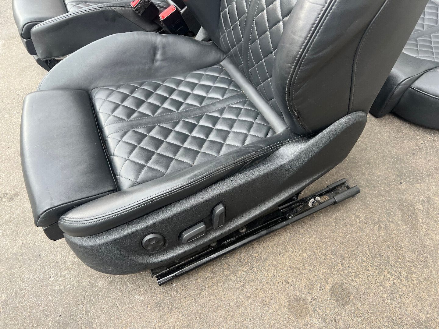 Sportsitze Audi A6 S6 RS6 4G S-Line