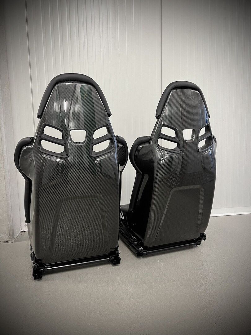 Porsche 992 991 718 981 982 911 GT3 GT4 RS GTS  Schalensitze