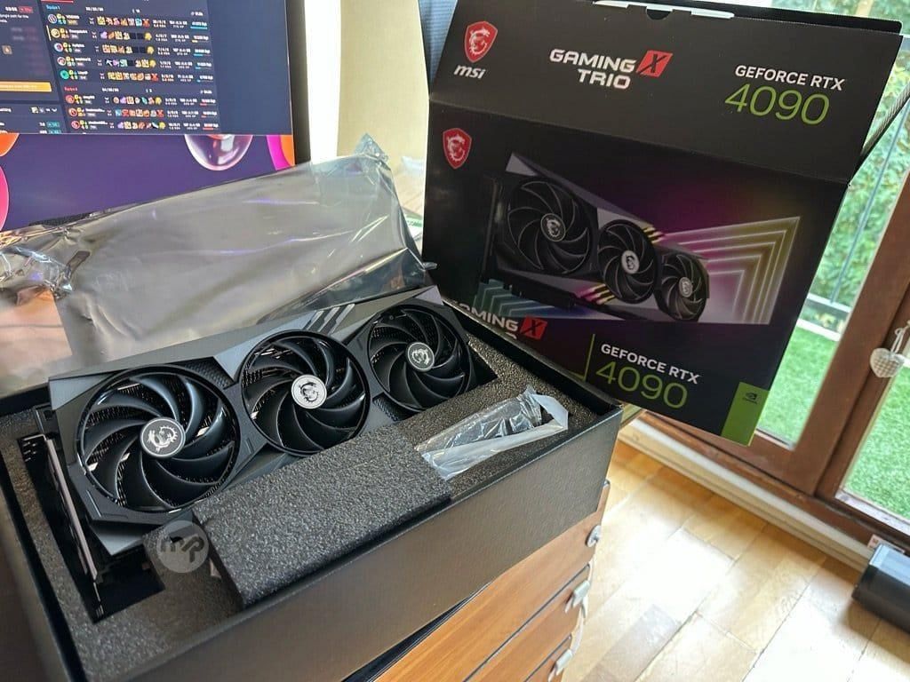 GEFORCE RTX 4090 / RTX 4080 / RTX 4070 Ti / RTX 4070 / RTX 4060 Ti /  RTX 3090 Ti / RTX 3090
