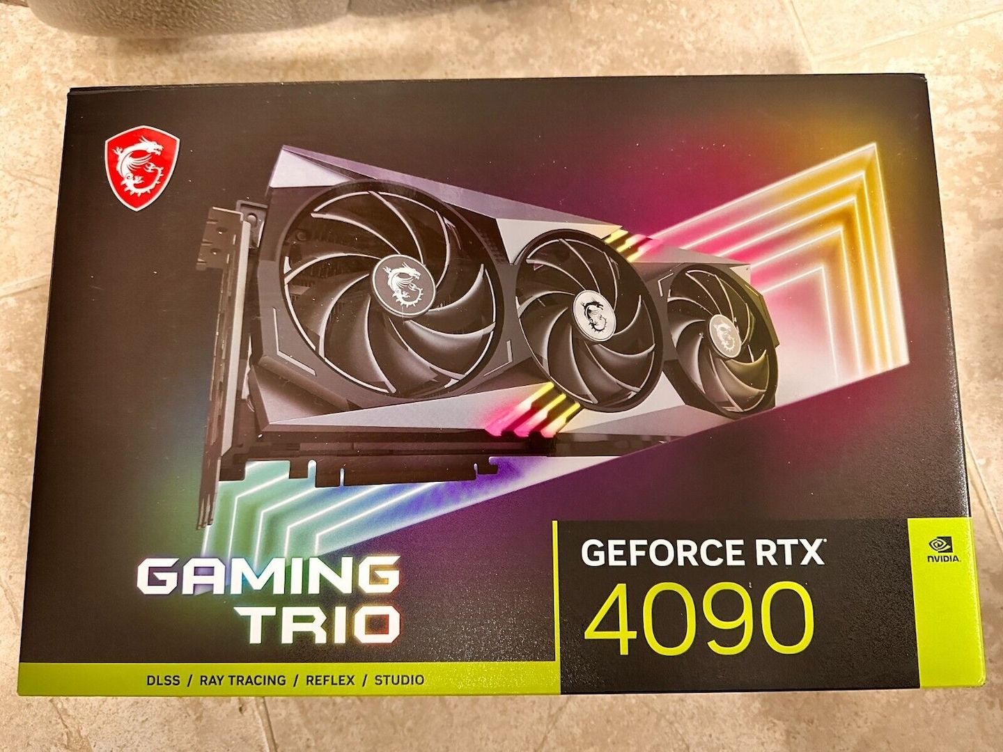 Geforce Rtx 4090 , Rtx 4080 , Rtx 4070 Ti , Rtx 4070 , Rtx 4060 Ti ,  Rtx 3090 Ti , Rtx 3090