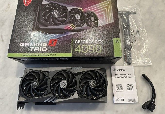 Geforce Rtx 4090 , Rtx 4080 , Rtx 4070 Ti , Rtx 4070 , Rtx 4060 Ti ,  Rtx 3090 Ti , Rtx 3090