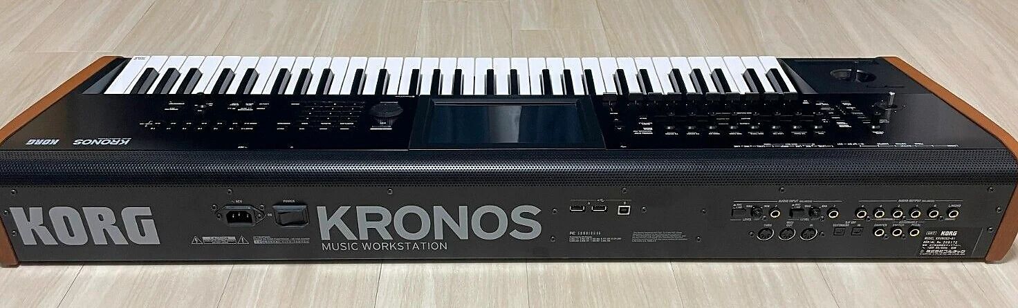 Yamaha Genos , Yamaha PSR-SX900, Korg Pa5X , Korg Pa4X, Korg PA-1000,  Korg Kronos, Yamaha Montage 8