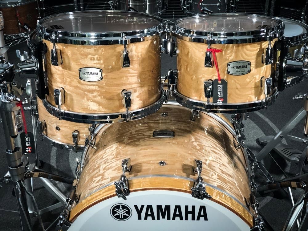 Yamaha DTX10K-X, Yamaha DTX10K-M, Yamaha DTX8K-X , YAMAHA PHOENIX PHX  DRUM KIT