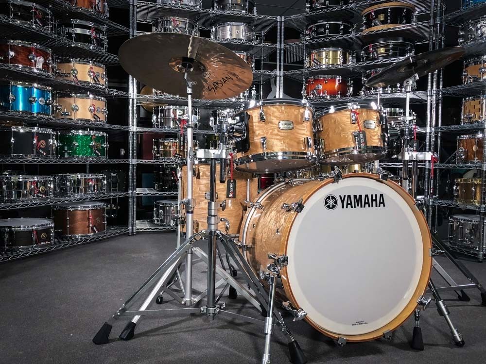 Yamaha DTX10K-X, Yamaha DTX10K-M, Yamaha DTX8K-X , YAMAHA PHOENIX PHX  DRUM KIT