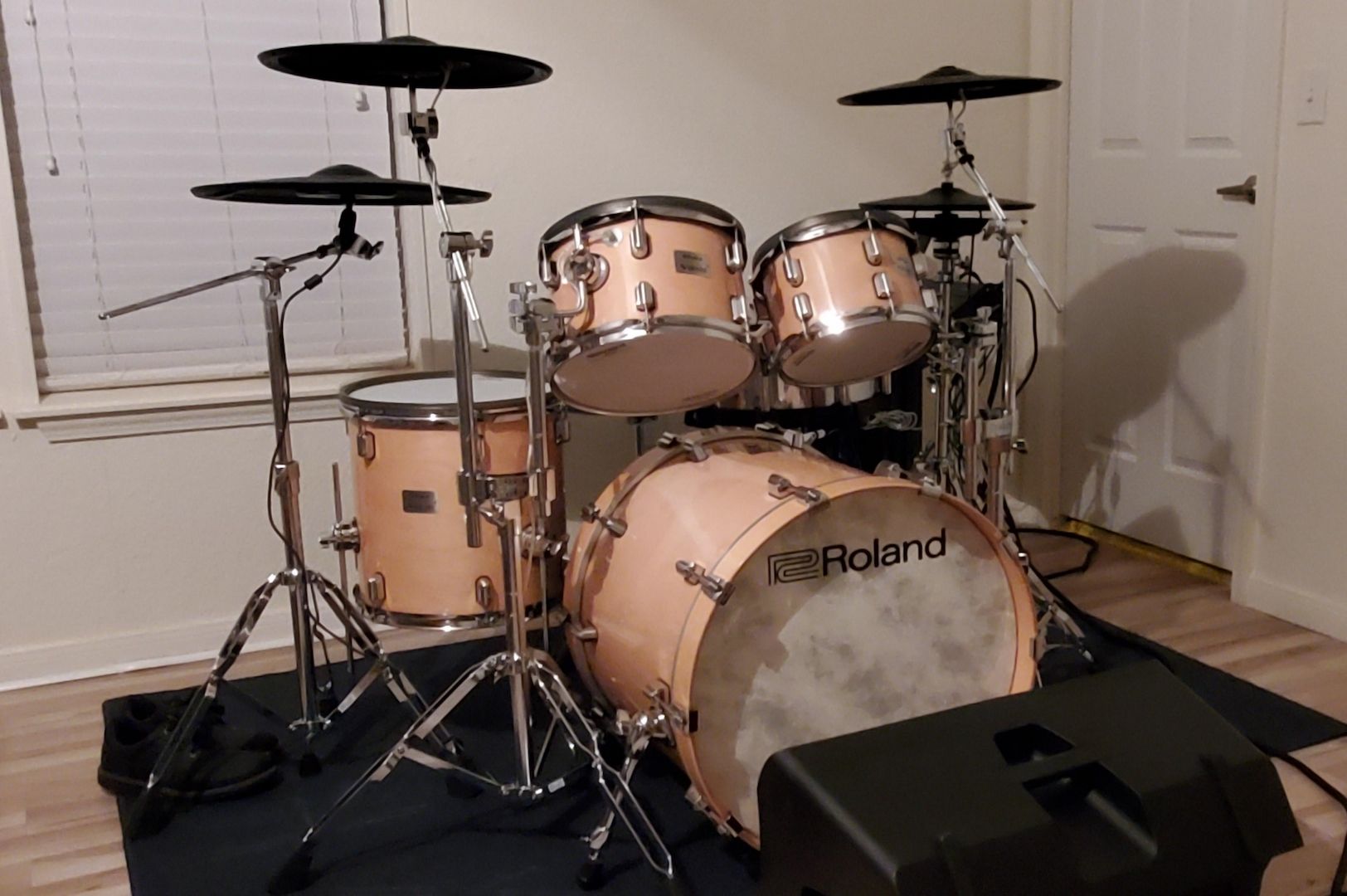 Yamaha DTX10K-X, Yamaha DTX10K-M, Yamaha DTX8K-X , YAMAHA PHOENIX PHX  DRUM KIT