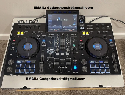 Pioneer DJ XDJ-RX3, Pioneer XDJ-XZ, Pioneer DJ OPUS-QUAD, Pioneer DJ DDJ-FLX10 , Pioneer DDJ-1000