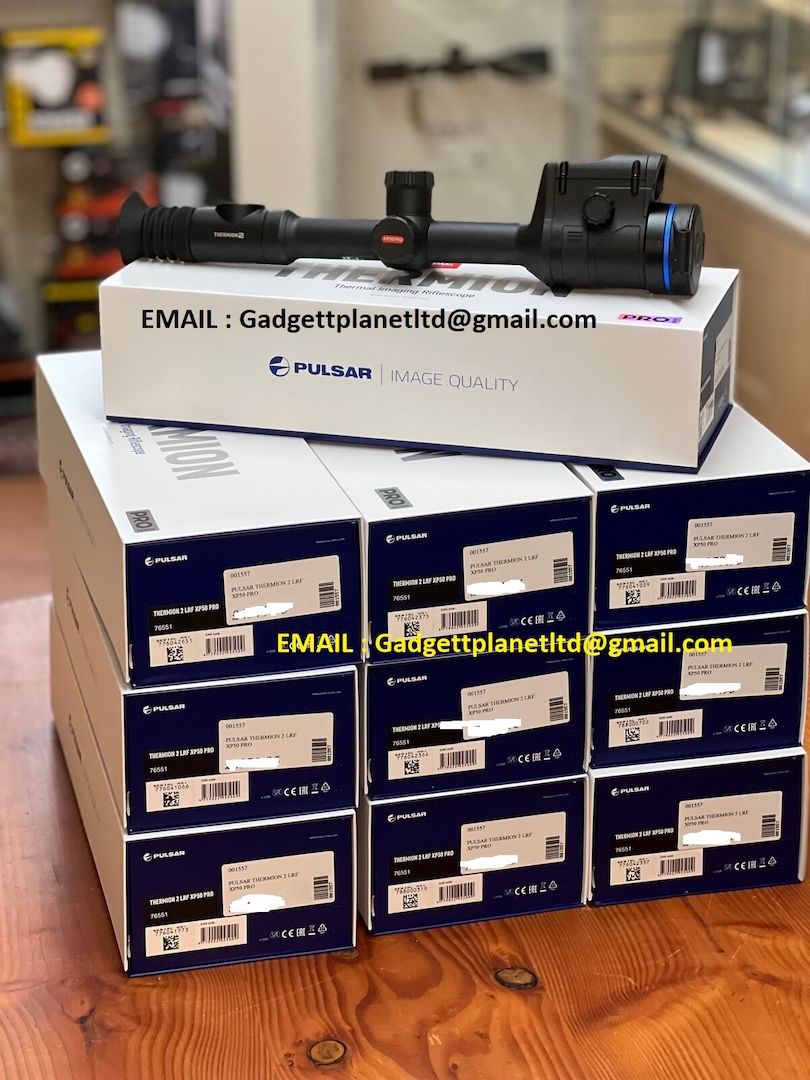 Pulsar Thermion Duo DXP50, THERMION 2 LRF XP50 PRO, THERMION 2 LRF XG50,  Thermion 2 XP50 Pro