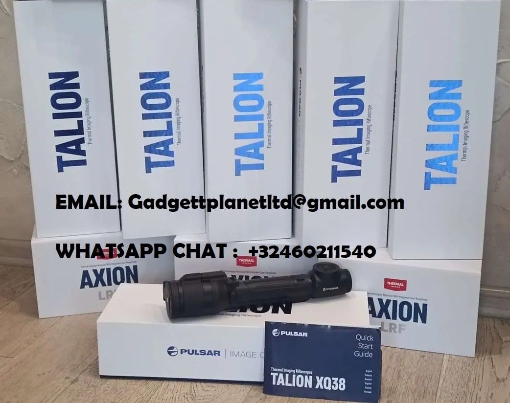 PULSAR TRAIL 2 LRF XP50 , Pulsar Trail  LRF XP50, Pulsar Thermion Duo DXP50, THERMION 2 LRF XP50 PRO