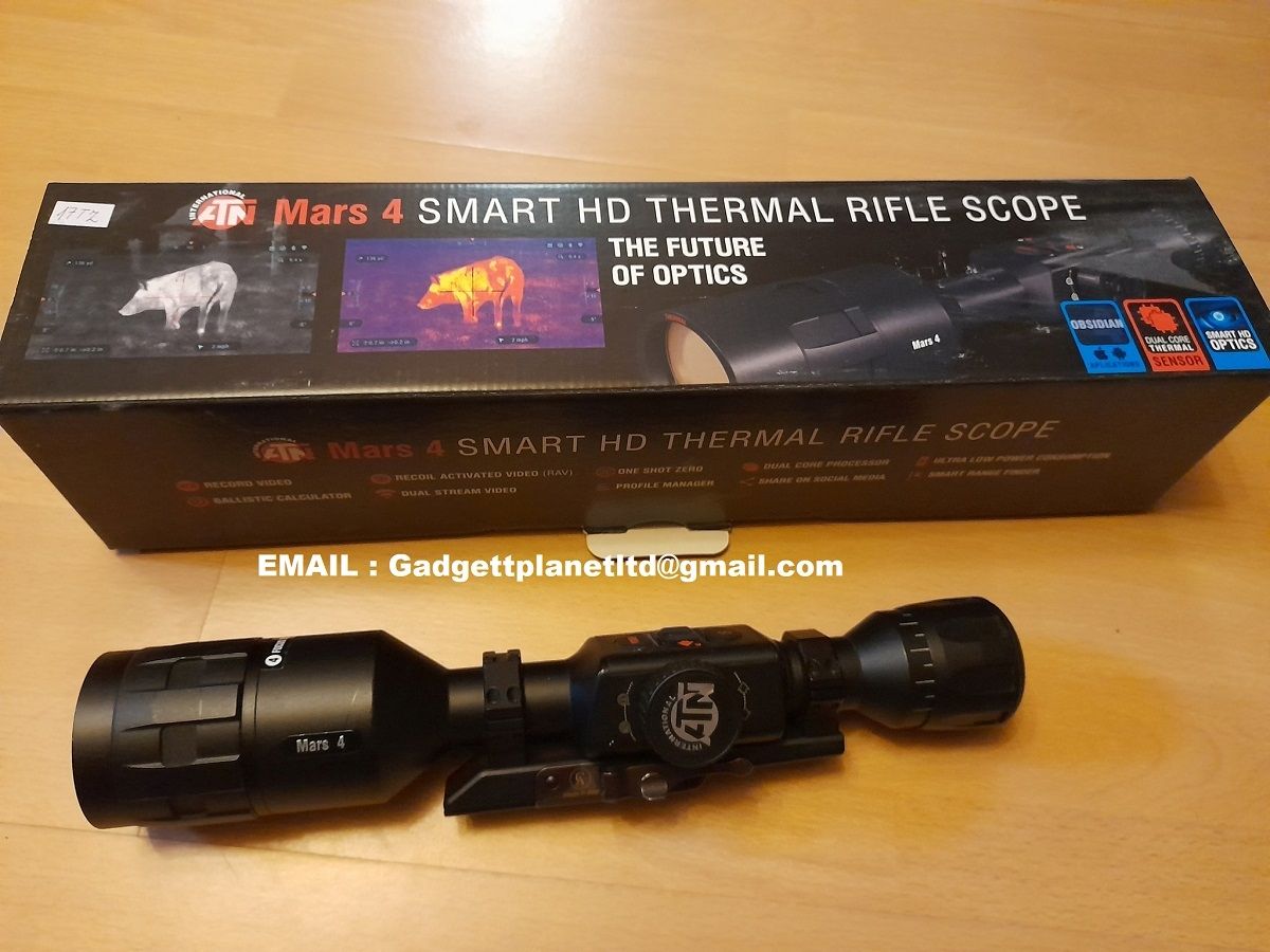 Hikmicro Thunder 2.0 TQ50, Thunder 2.0 TQ35, Thunder  Pro TQ50, Panther LRF PQ50L, Panther LRF PH50L