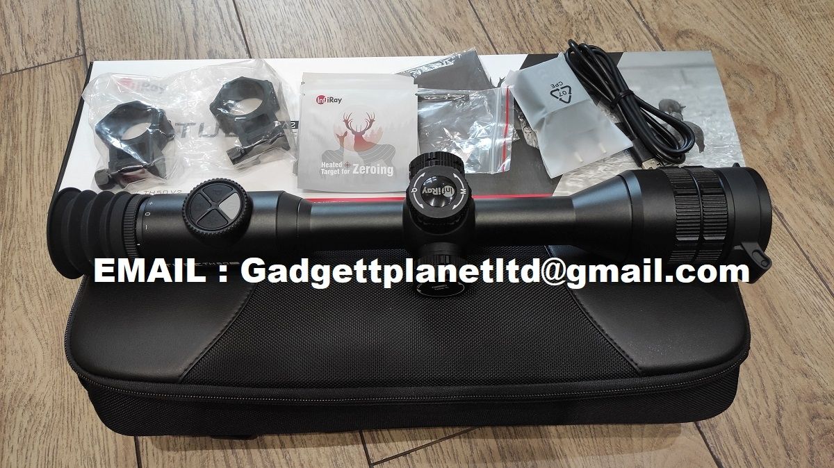 Leica Calonox View , Leica Calonox Sight, Leica Magnus 1.8-12x50 , Leica Fortis 6 2-12x50i L-4a