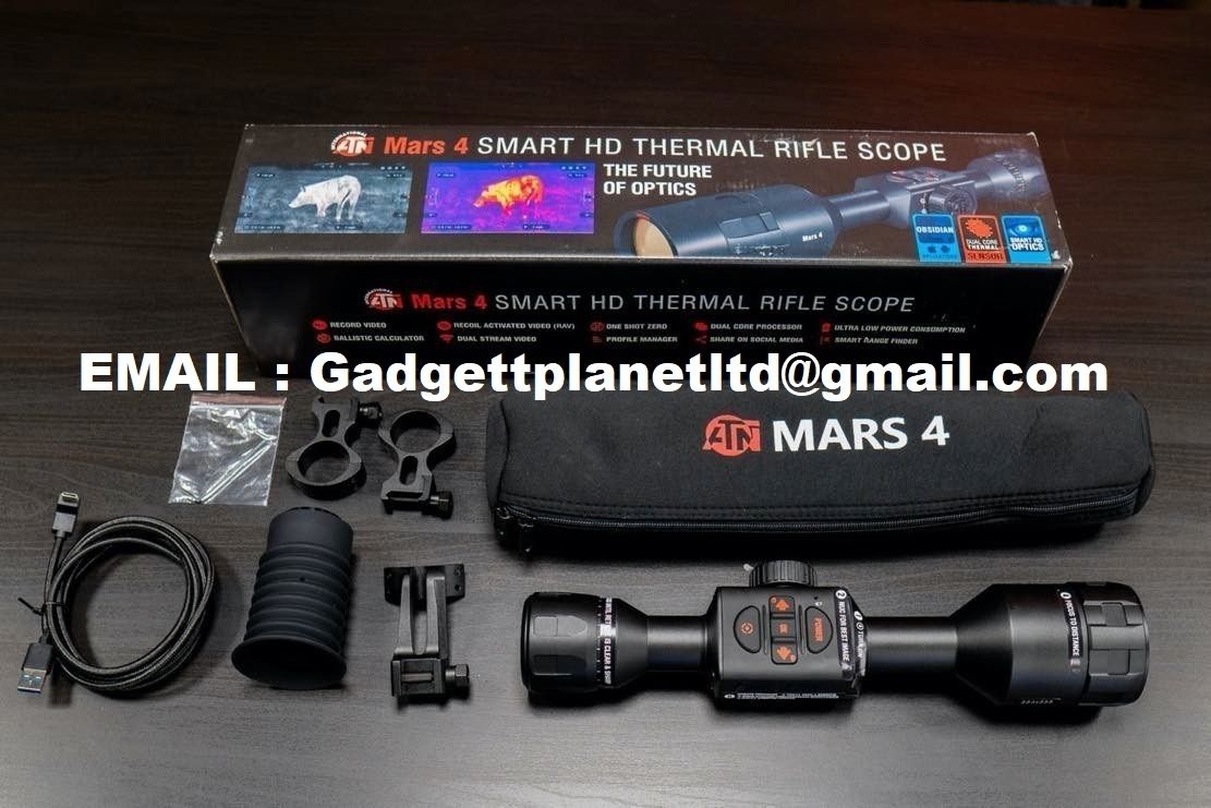 Leica Calonox View , Leica Calonox Sight, Leica Magnus 1.8-12x50 , Leica Fortis 6 2-12x50i L-4a