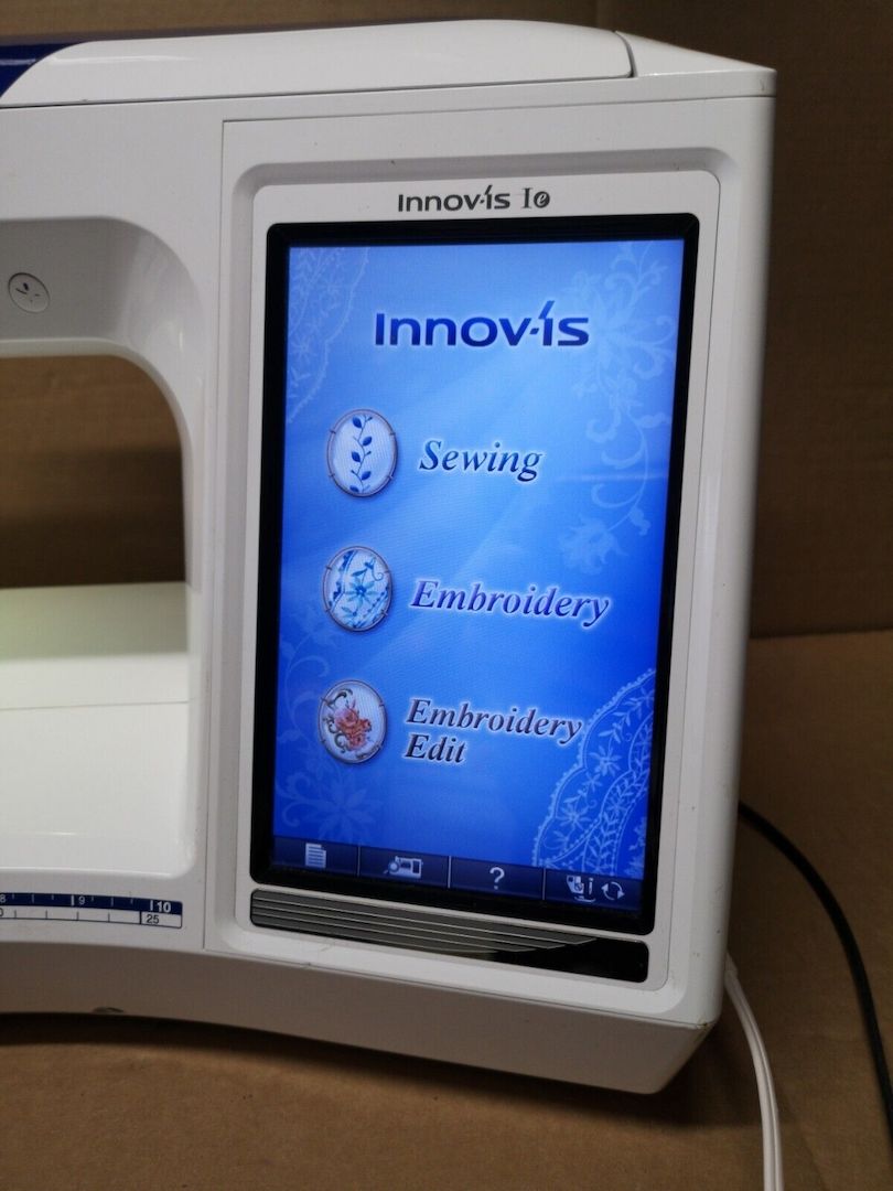 Brother Innov-IS 1e NV1e elektrische Nähmaschine