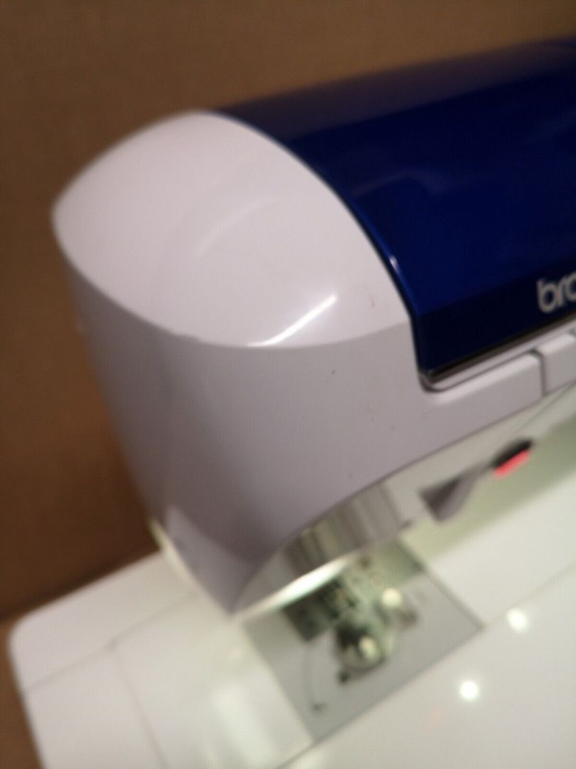 Brother Innov-IS 1e NV1e elektrische Nähmaschine