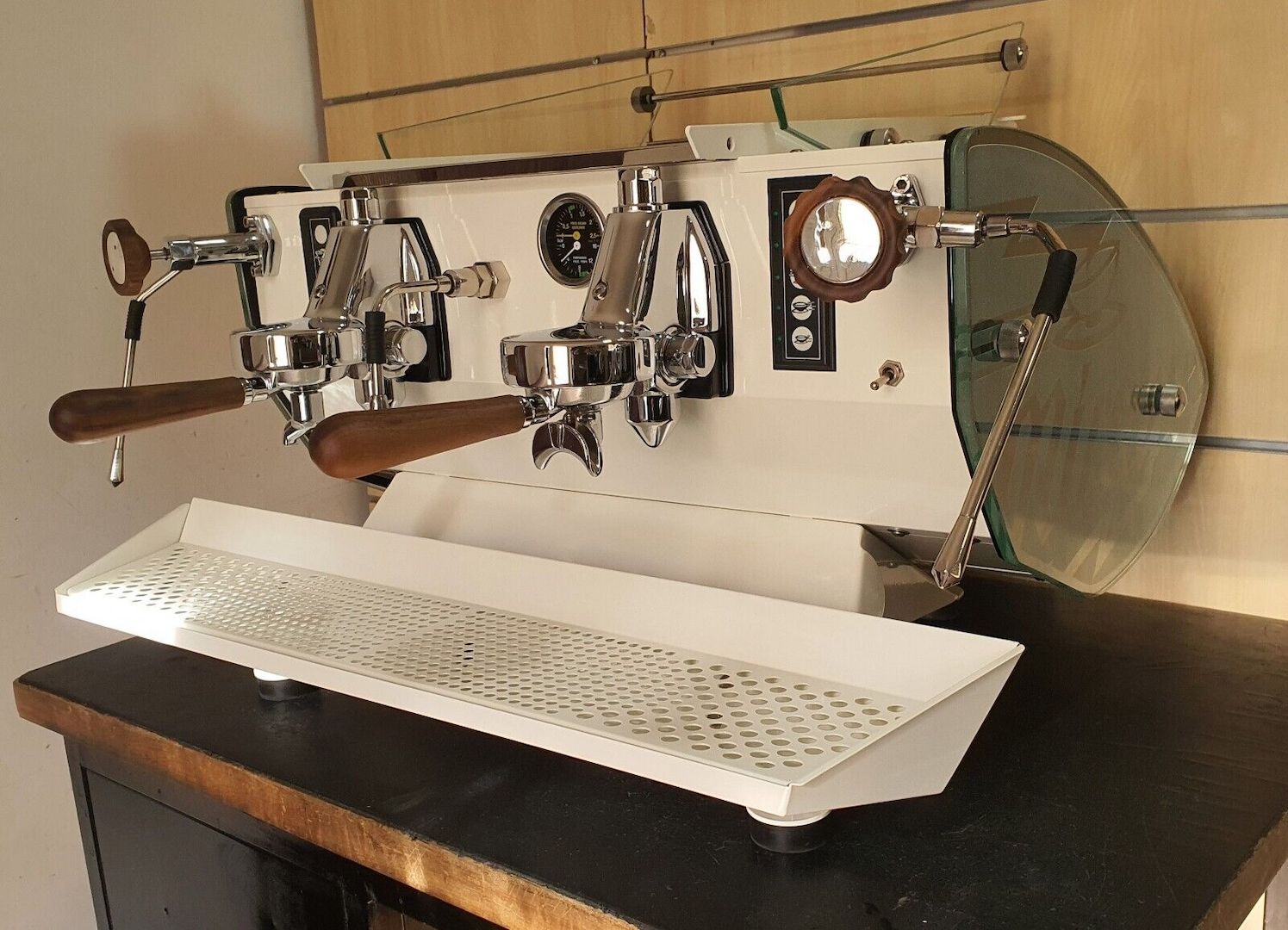 Kees van der Westen Mirage Espressomaschine