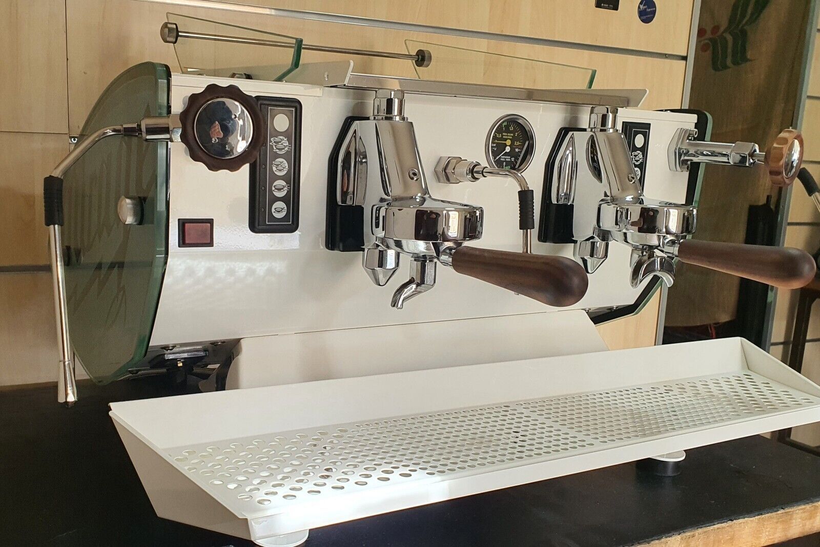 Kees van der Westen Mirage Espressomaschine