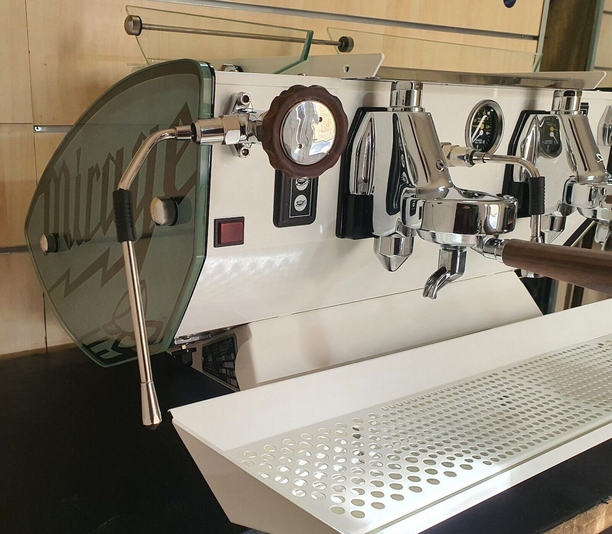 Kees van der Westen Mirage Espressomaschine