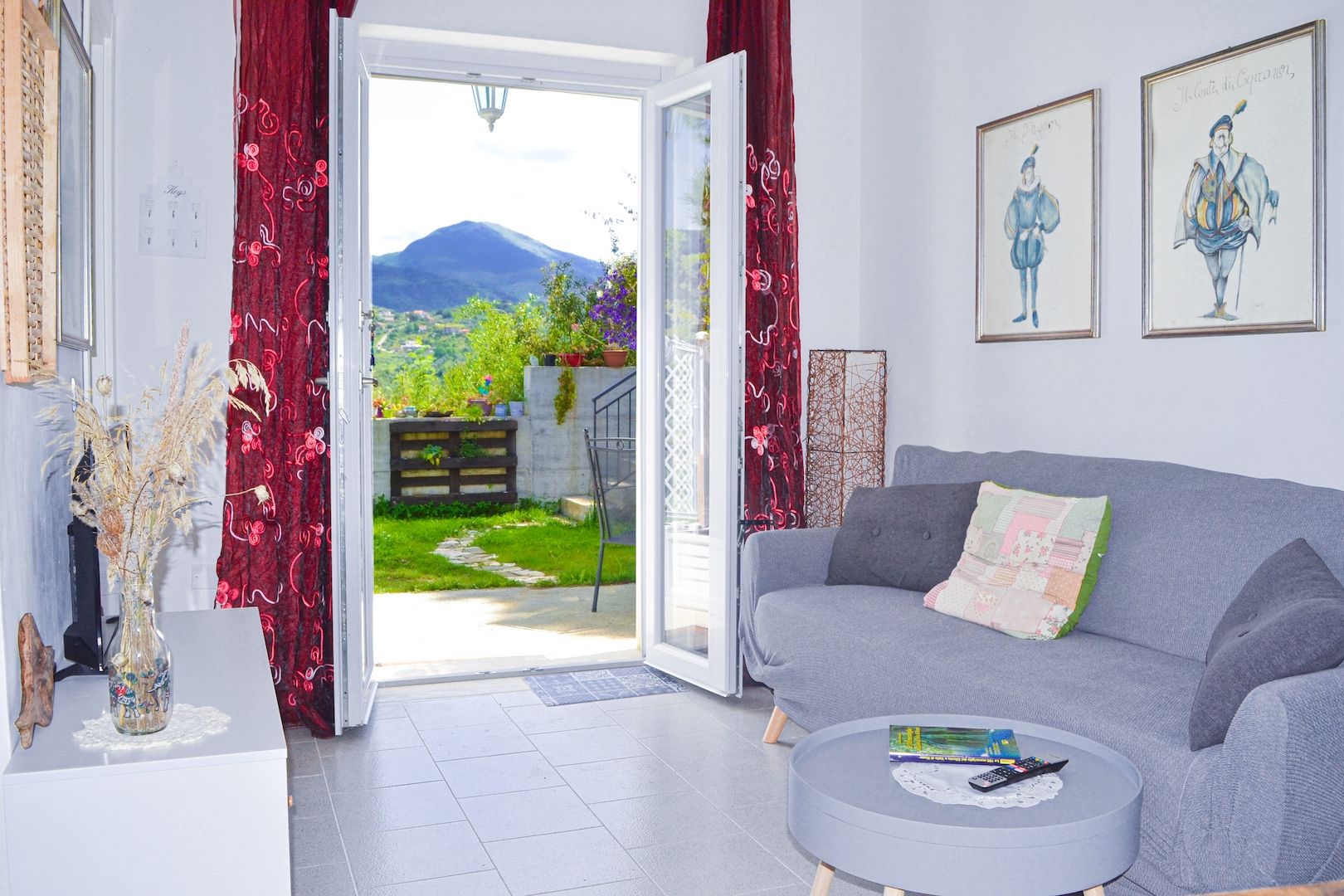 ferienwohnung mit Meerblick und Garten ferienwohnung mit Meerblick und Garten
