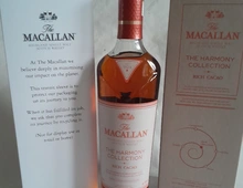 Macallan Rich Cacao, The Harmony Collection 44%, First Edition - 700ml - Neu & OVP