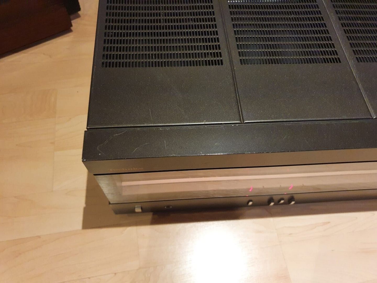 Technics SE A3 HiFi Verstärker