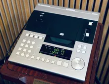 STUDER D730 Mk2 PROFESSIONAL CDS CD-Player