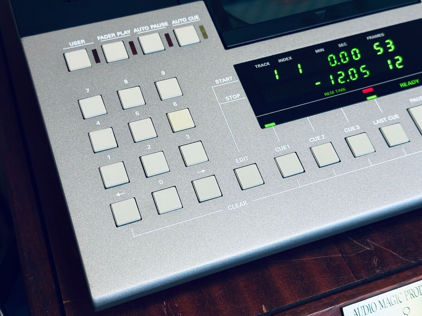 STUDER D730 Mk2 PROFESSIONAL CDS CD-Player