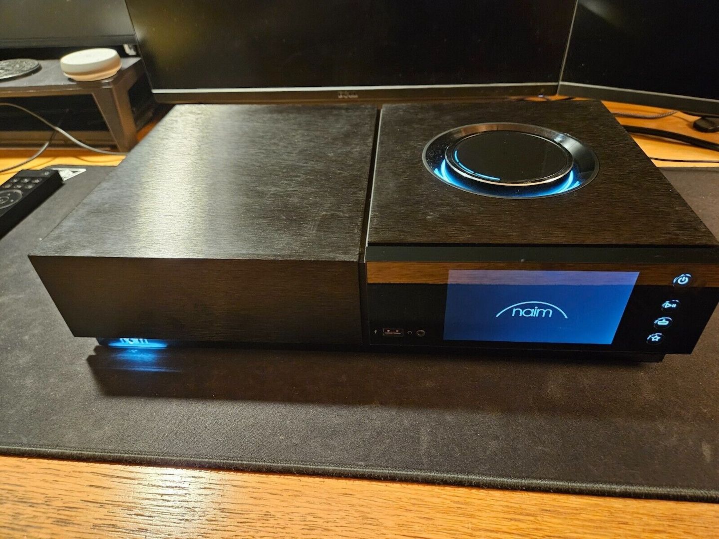 Naim Uniti Nova hochintegrierter streaming Verstärker
