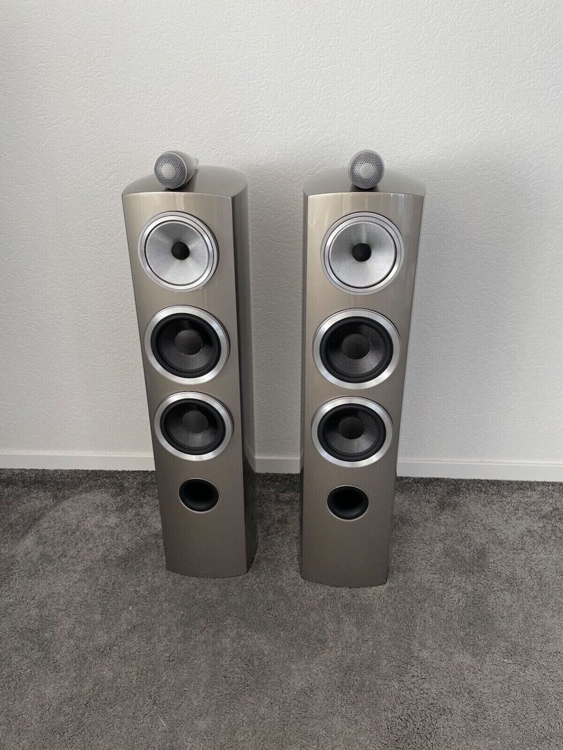 Bowers & Wilkins 804 D3 High End Standlautsprecher in Mystic