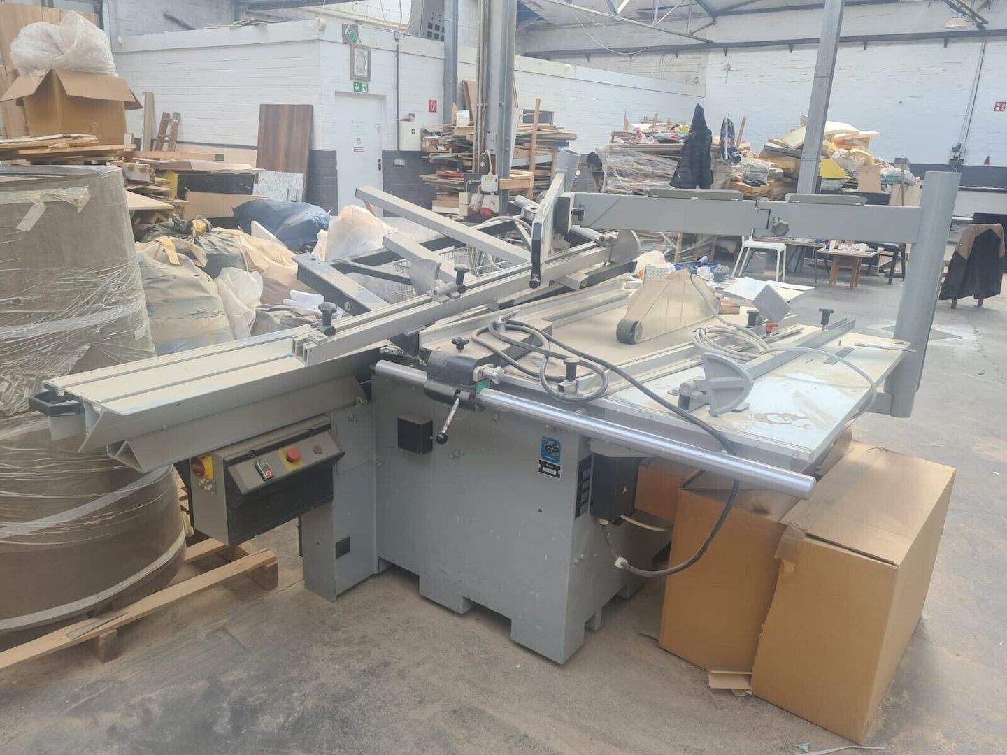 Altendorf f45