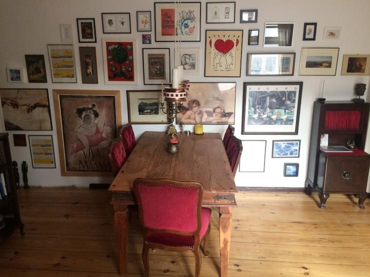 Auswanderer löst Wohnung auf! Alles muss weg! Top Einrichtung!