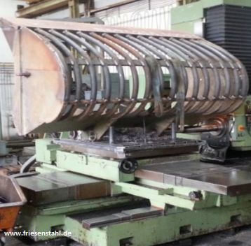 Reparatur / Baggerschaufel, Verladeschaufel, Tieflöffel, Greifer uvm.....