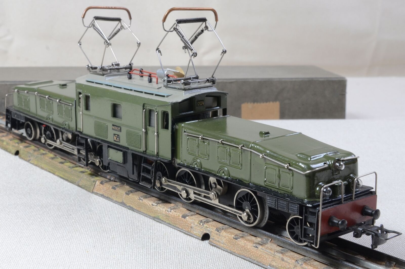 Märklin CCS 800 E-Lok Ce 6/8 Krokodil 1.Generation