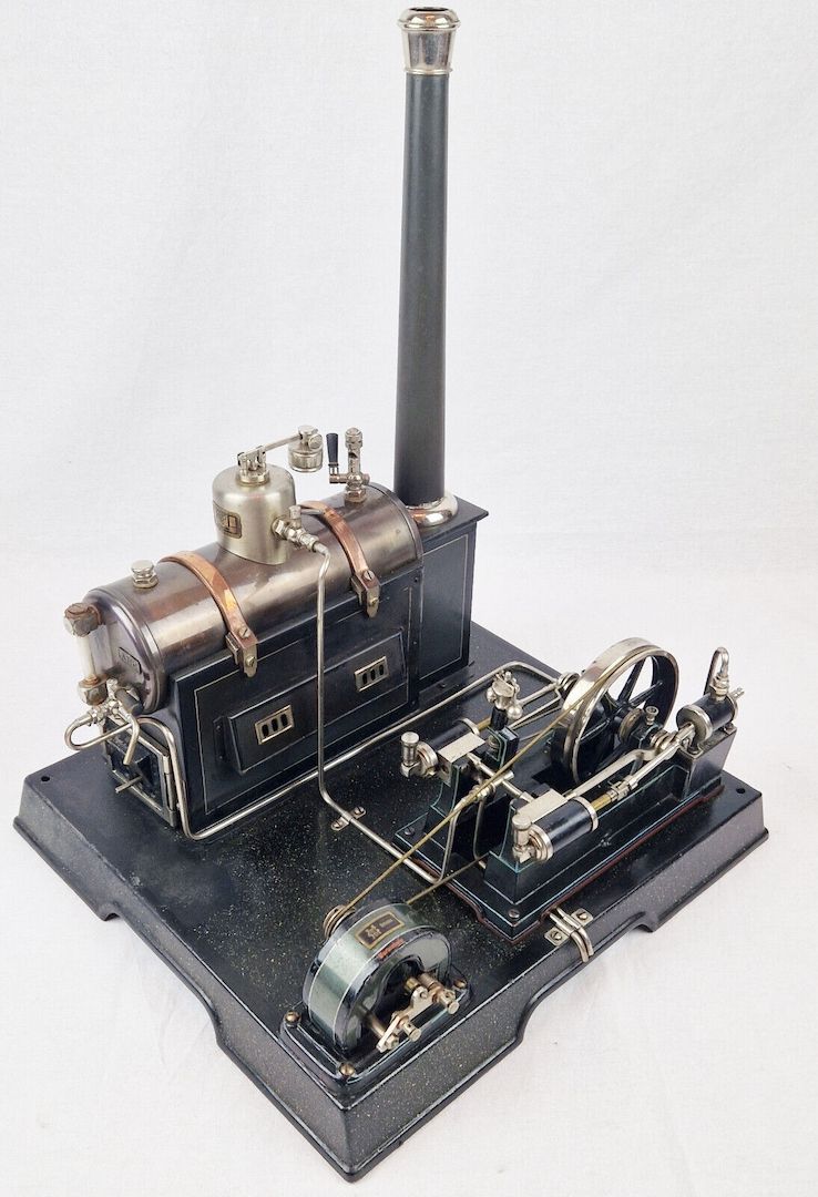Märklin Dampfmaschine 4160/7 Dampfmaschine