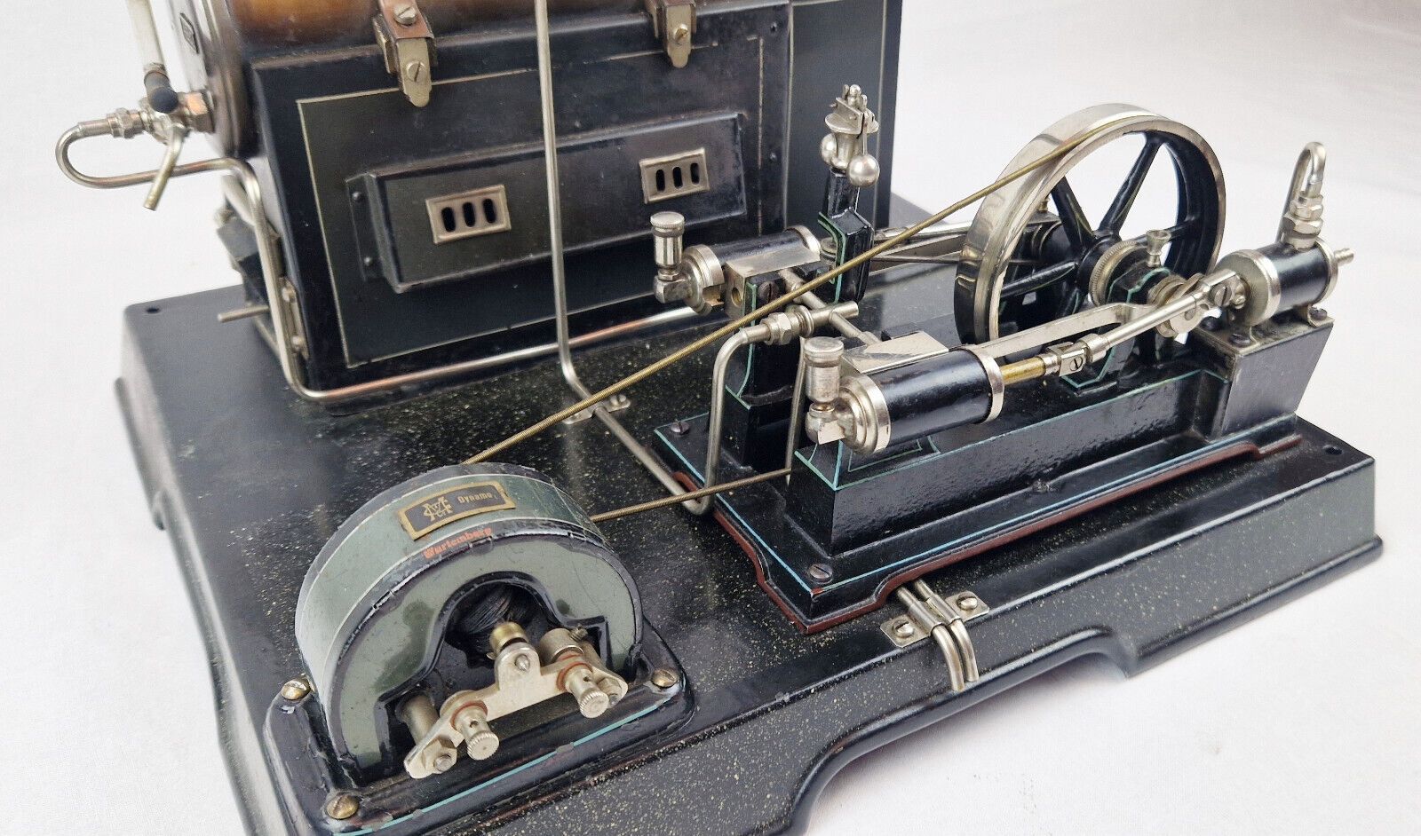 Märklin Dampfmaschine 4160/7 Dampfmaschine