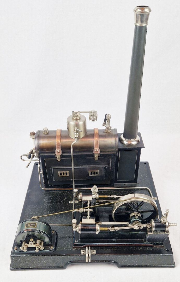 Märklin Dampfmaschine 4160/7 Dampfmaschine