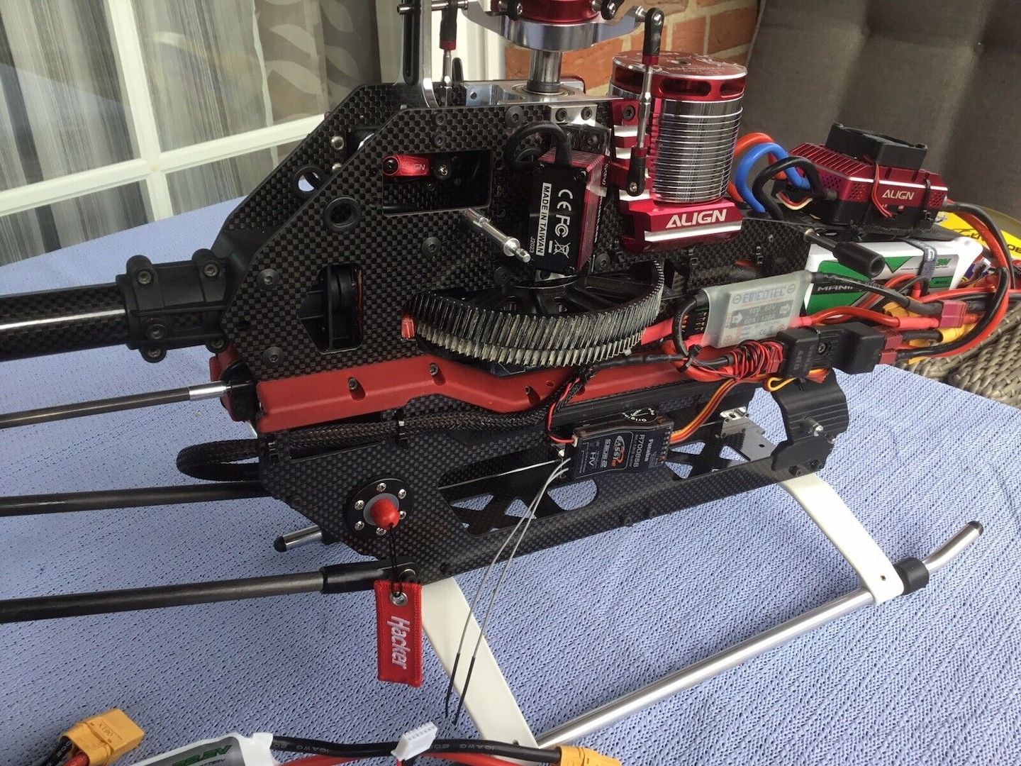 Align T-Rex 700X DOMINATOR Super Combo