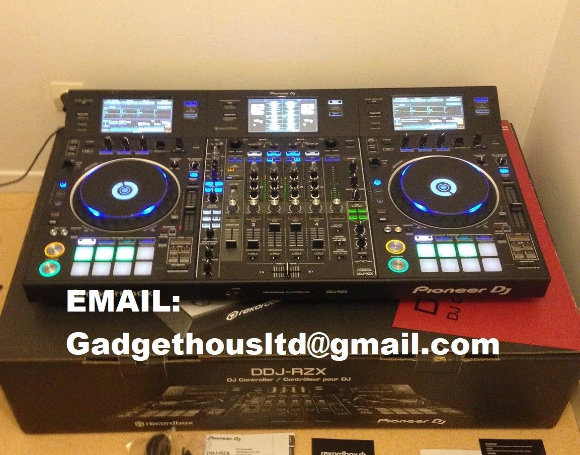  Pioneer DJ DDJ-FLX10 , Pioneer DDJ-1000, Pioneer DDJ-1000SRT, Pioneer DJ DDJ-REV7, Pioneer DDJ-RZX