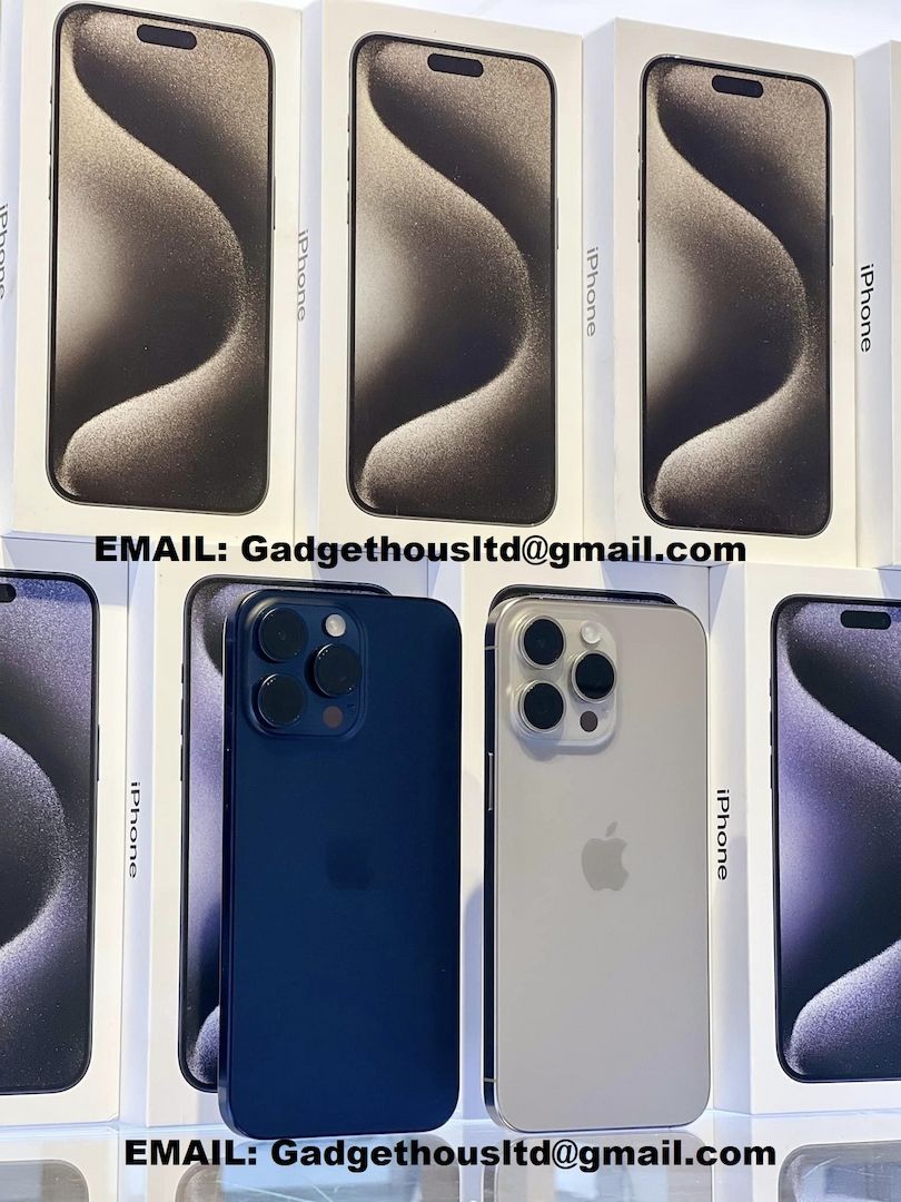 Apple iPhone 15 Pro Max, iPhone 15 Pro, iPhone 15, iPhone 15 Plus , iPhone 14 Pro Max, iPhone 14 Pro