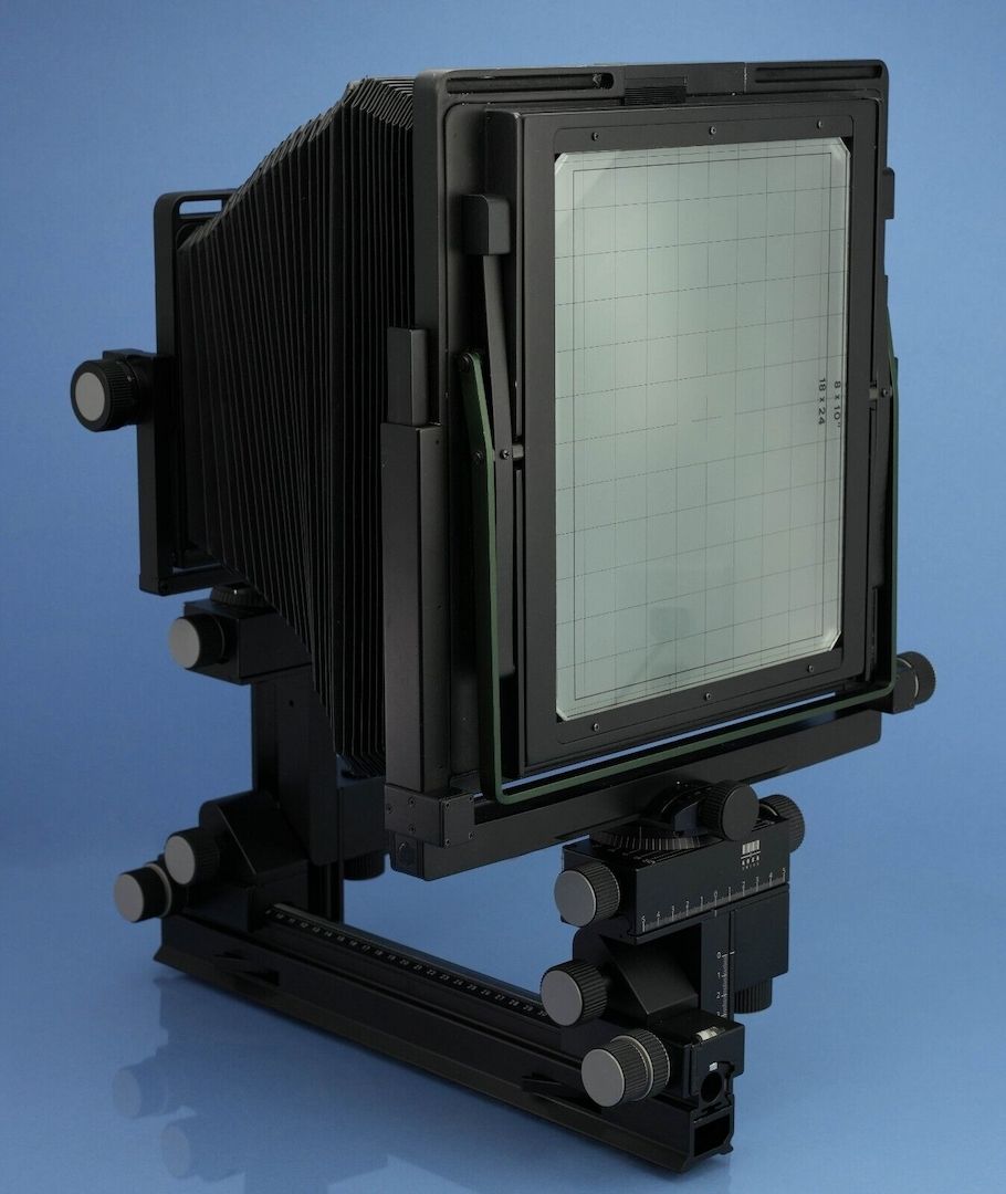 Arca Swiss 8X10 M Line Monolith Grossformat Studio-Kamera Neu Alter Bestad + Extras