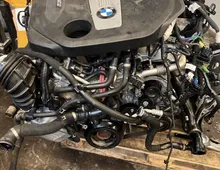 BMW E70 E71 X5 X6 M50dX N57 381PS Diesel Motor