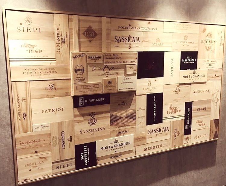 Weinkistenbretter, Holzbretter