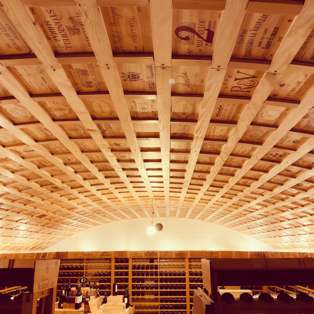 Weinkistenbretter, Holzbretter