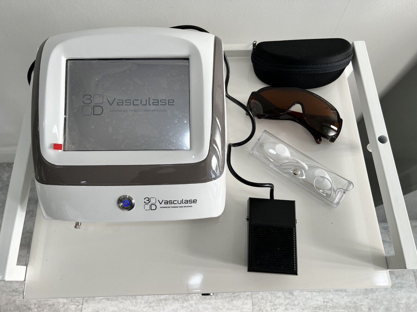 3D Vasculase Faden Venenentfernung