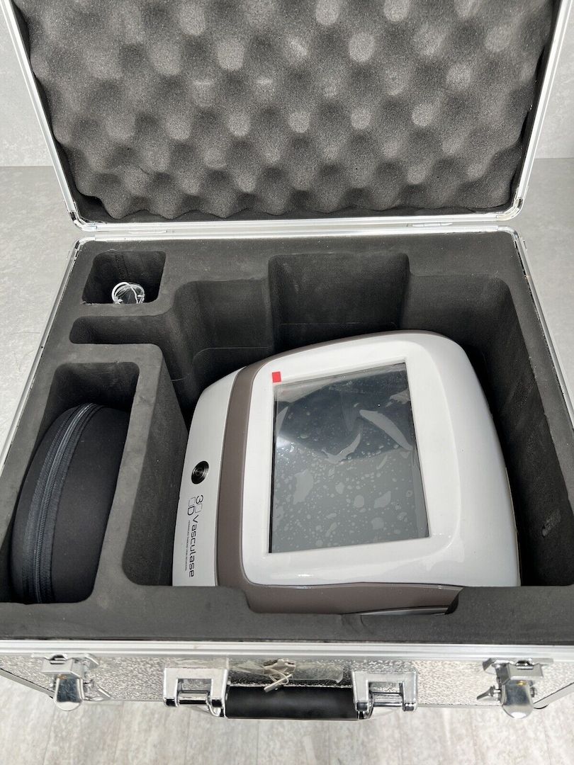 3D Vasculase Faden Venenentfernung