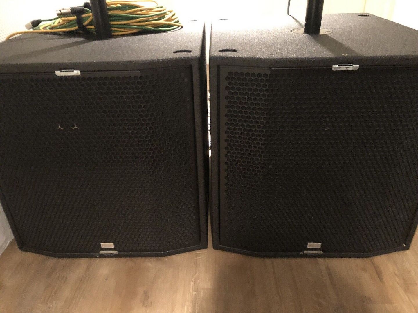 Digitale Traum aktiv PA Anlage KS-Audio Sat 3.0 mit zusätzlichem Sub