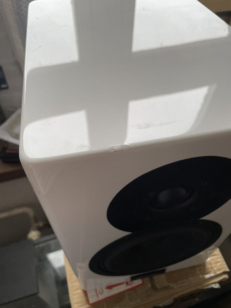 Audio Optimum MS6 Lautsprecher